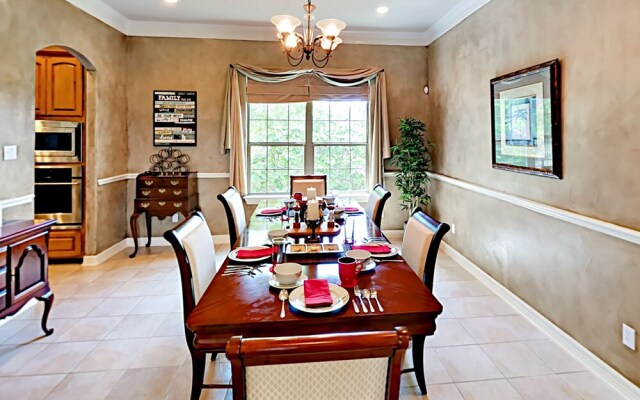 8413 Leander - 4 Br Home