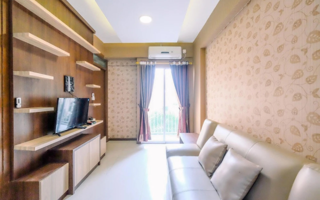 Nice 2Br At Bogor Valley Apartment