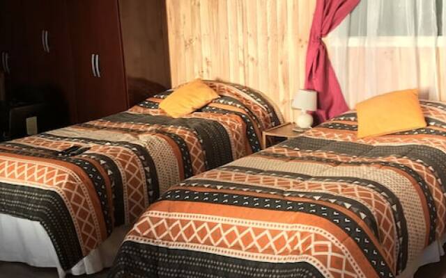 La Cabaña de Piedra