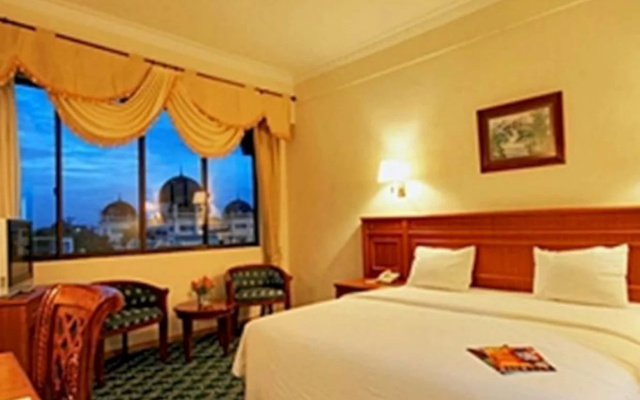 Hotel Madani Medan - Syariah Hotel