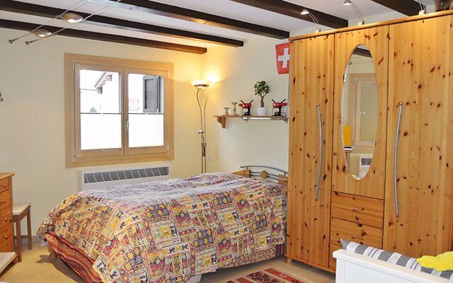 Apartment 346 Silvaplana-Surlej