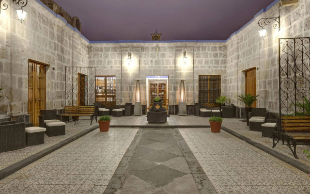 Hotel Casona Solar