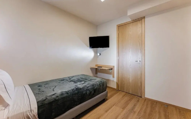 Escandon Suites by Escajal Room
