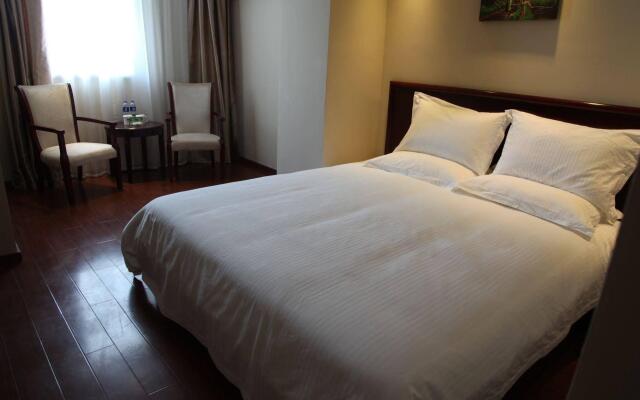 GreenTree Inn Shantou Jinping District Hulu City Yuepu Expressway junction Hotel