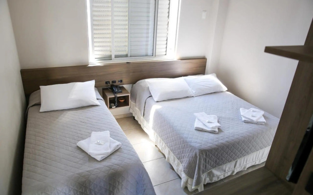 Hotel MOS São José