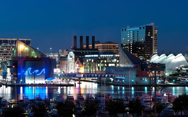 Radisson Hotel Baltimore Downtown-Inner Harbor