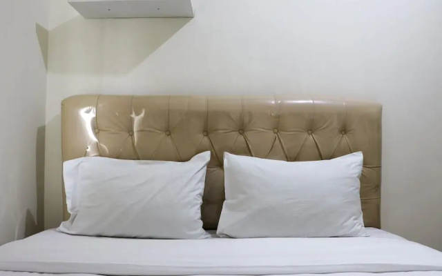 Nice And Elegant 2Br At 29Th Floor Green Bay Pluit Apartment – Guest Rooms – Jakarta
