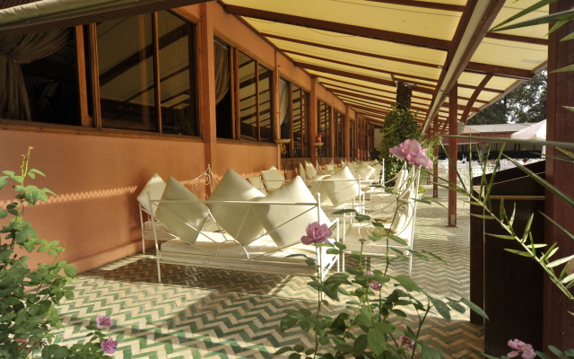 El Andalous Lounge & Spa Hotel