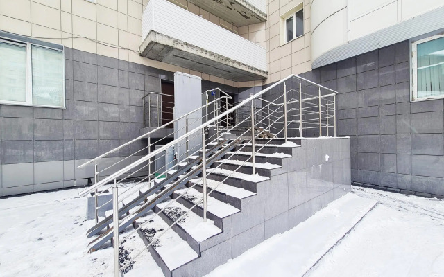 Apartments in Novosibirsk on Saltykov-Shchedrin Street