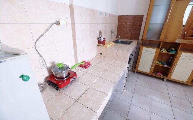 Cozy Mediterania Palace Kemayoran near to Jiexpo Kemayoran