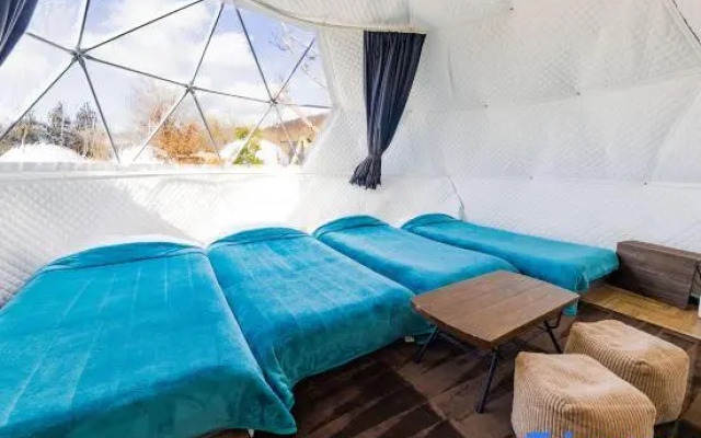 The Village Yufuin Onsen Glamping