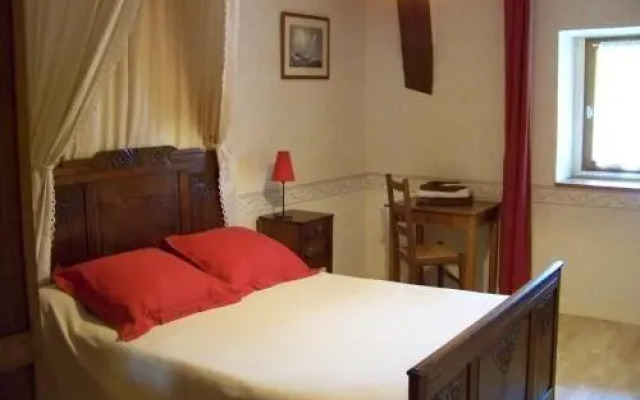 Manoir de la Grande Mettrie