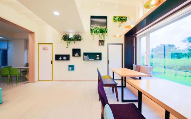 Green Villa