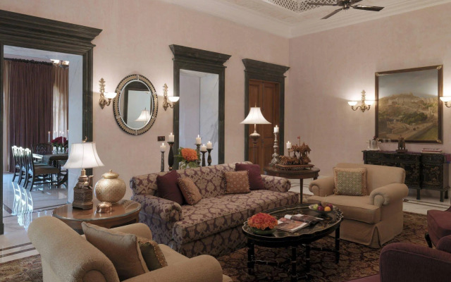 Rambagh Palace