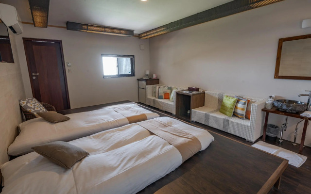 XYZ Private spa and Seaside Resort