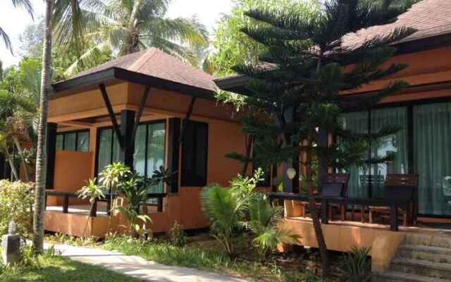 The Shambhala Khaolak Resort