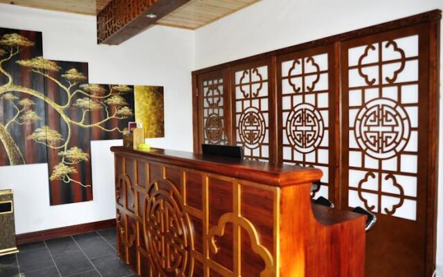 Yangshuo Song Yue Bie Yuan Inn