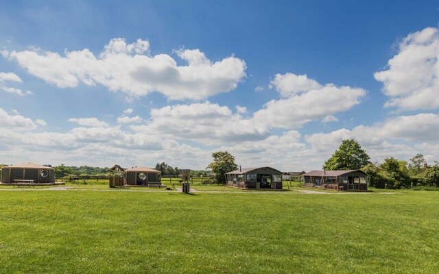 Mousley House Farm Safari Tents