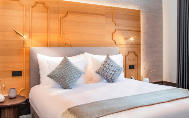 Villars Palace – Guest Rooms – Ollon