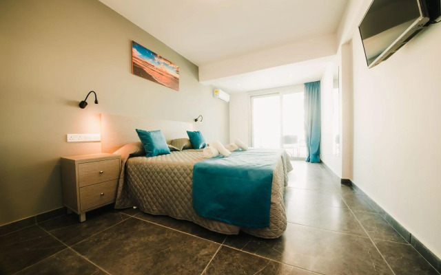 A. Maos Hotel Apartments