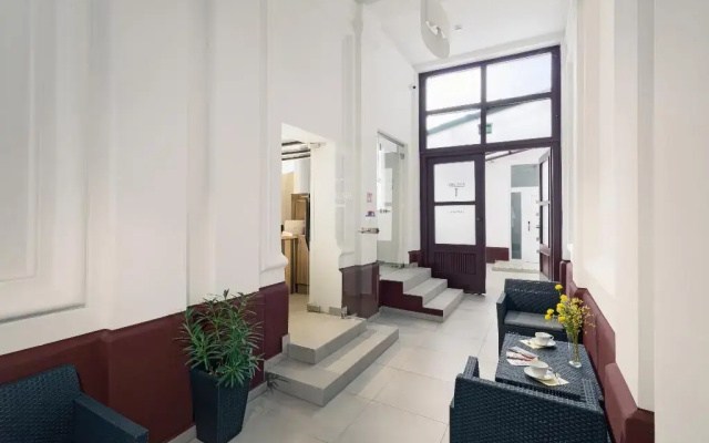 RES City Residence  Budapest