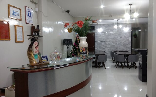Hospedaje Gran Imperial