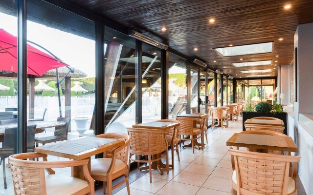 The Originals Boutique, Hôtel Aquilon