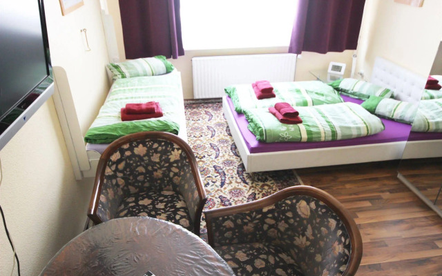 Aparthotel Sanni