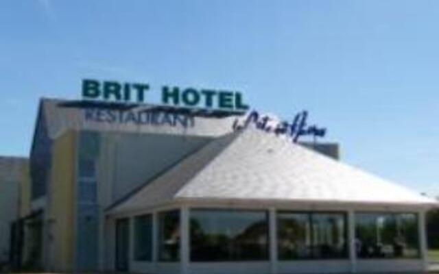 Brit Hotel La Cote Des Havres