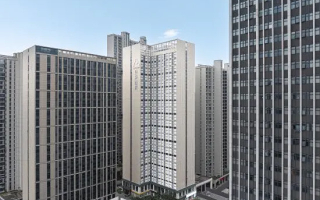 Atour Hotel Changsha South Station Guitang Subway Station