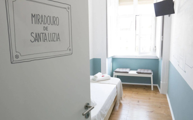 Lisbon Check-In Guesthouse
