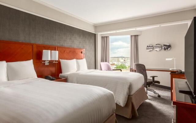 Paris Marriott Rive Gauche Hotel & Conference Center