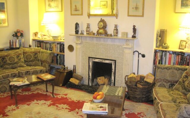 Court Barn Country House Hotel