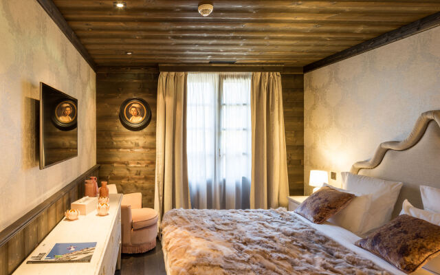 Chalet Hotel le Castel