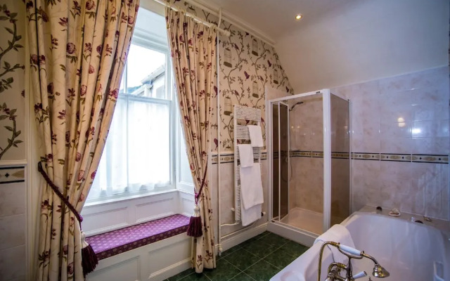 Knockinaam Lodge