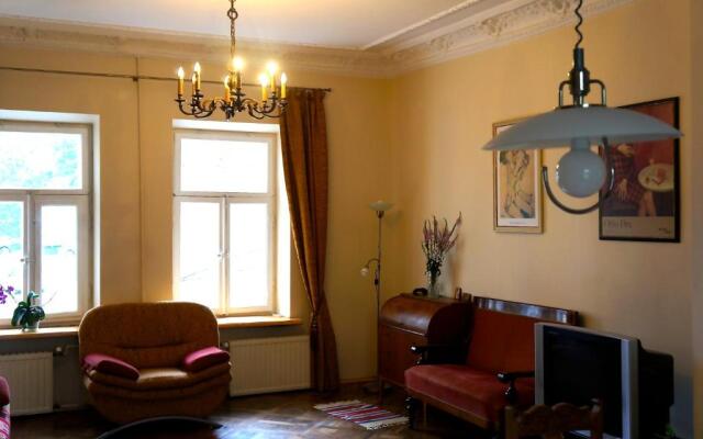 90 sq.m. apartment in centre of Vilnius