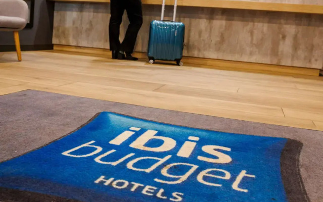 ibis budget Logroño Centro