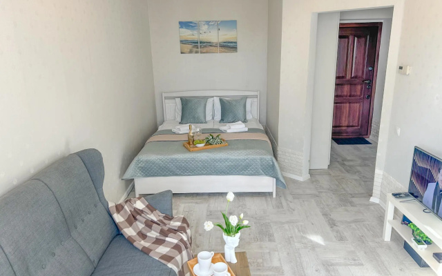 Sun Сity Apartments 30 (Сан Сити Апартментс 30) на проезде Майский — фото 3