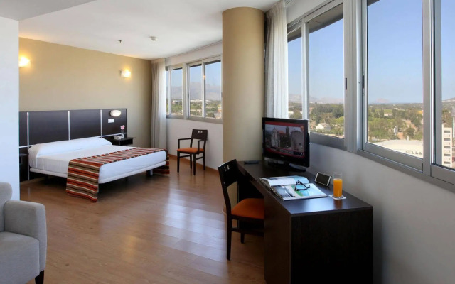 Hotel La Estacion