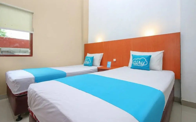 ZEN Rooms Perintis Kemerdekaan