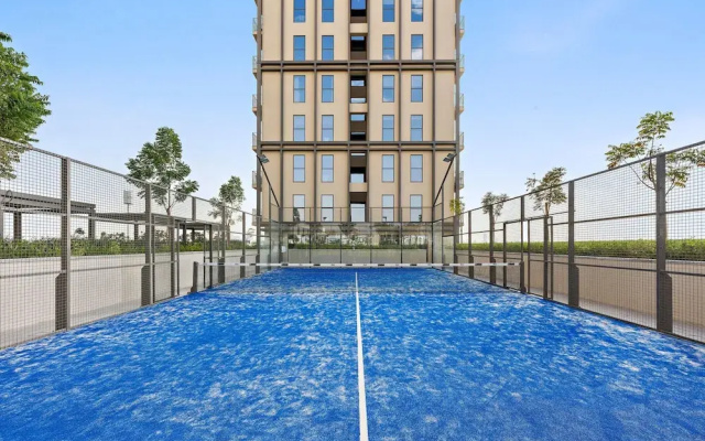 Silkhaus Quiet 1bdr Pool Gym Access