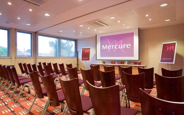Mercure Bourg En Bresse