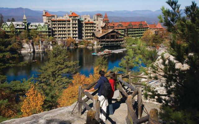 Mohonk Mountain House