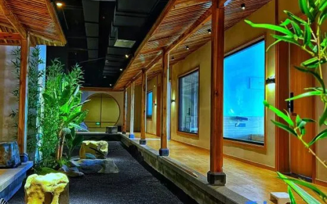 Liuzhou QieShe Songting Hotel