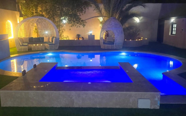 Royal Blue private swimmingpool Villa