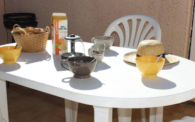 Maison Fleury-Saint-Pierre-la-Mer, 2 pièces, 6 personnes - FR-1-229D-55