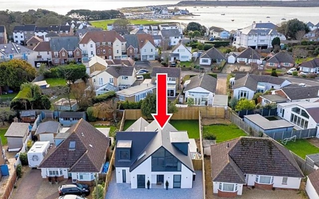 Sea Esta Guesthouse Mudeford