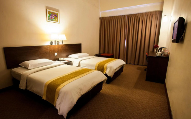 Hotel Tanjong Vista