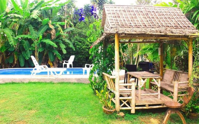 Swiss Chalet Garden Pool Resort