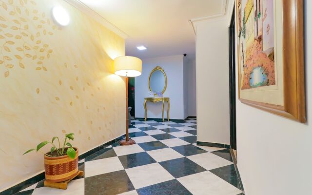 Hotel Bogotá Gran Marquez